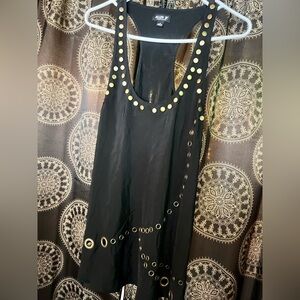 Allen b grommet tank